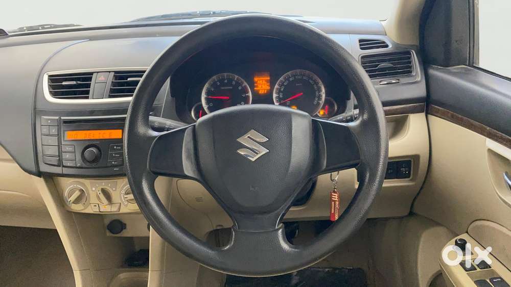 Maruti Suzuki Swift Dzire Vxi 1.2, 2014, Cng & Hybrids