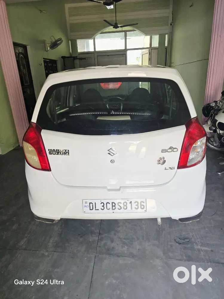 Maruti Suzuki Alto 800 2013 Petrol 52000 Km Driven