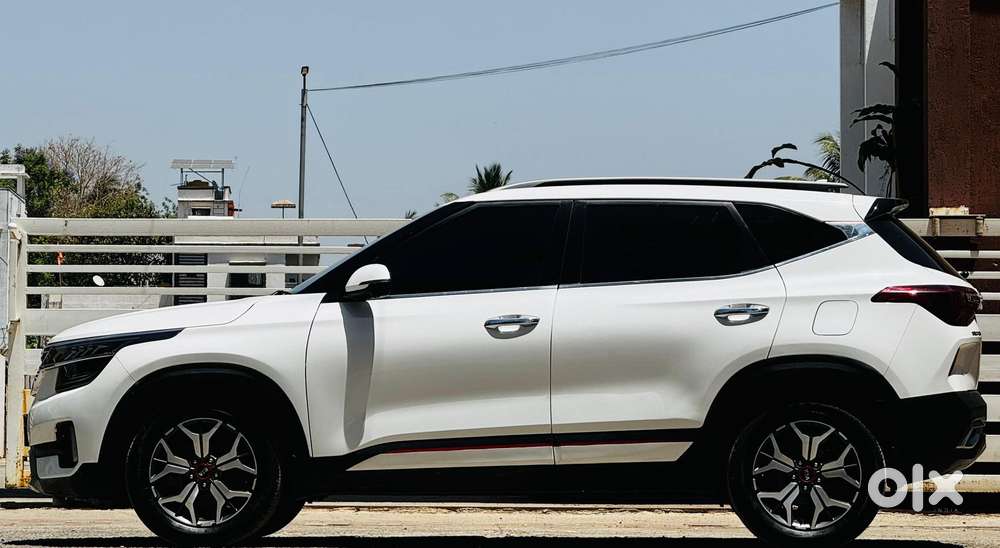 Kia Seltos Gtx Plus At D, 2021, Diesel