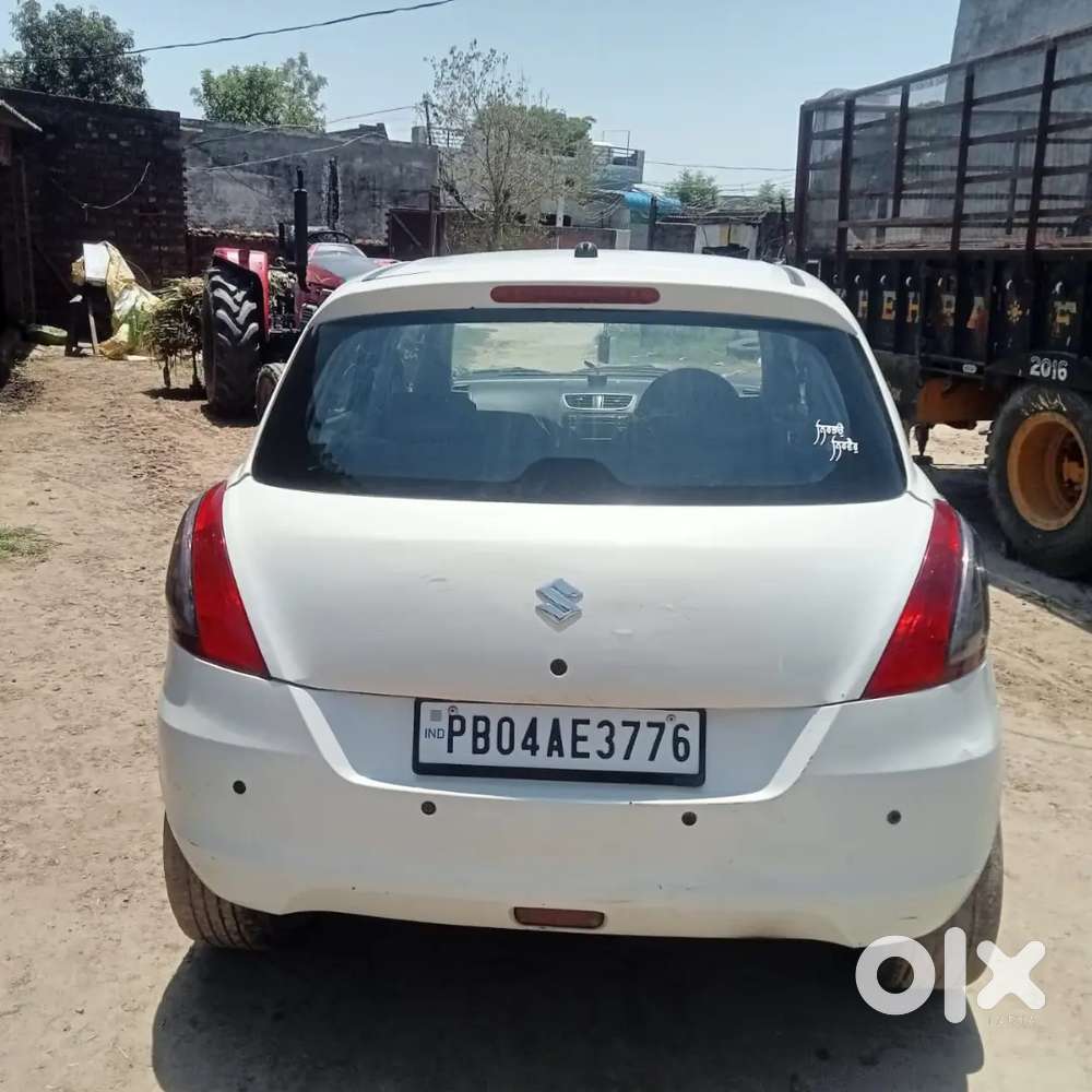 Maruti Suzuki Swift 2013 Diesel 88017 Km Driven