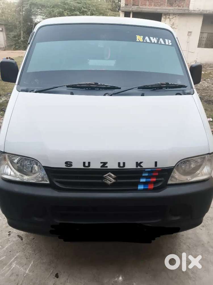 Maruti Suzuki Eeco 2020 Cng & Hybrids 130000 Km Driven