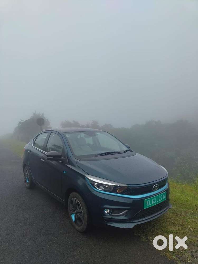 Top End Tata Tigor Ev 2022