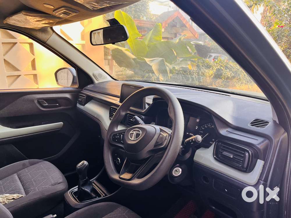 Tata Punch 1.2 Revotron Adventure Rhythm Pack Mt, 2023, Petrol