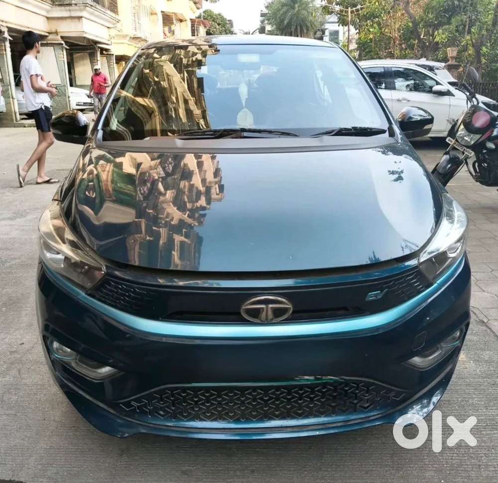 Tata Tigor Ev 2022 Electric Well Maintained