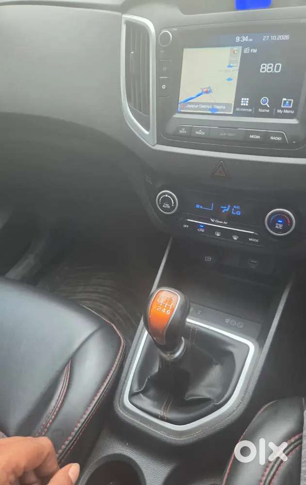 Hyundai Creta 1.5 Diesel 2019