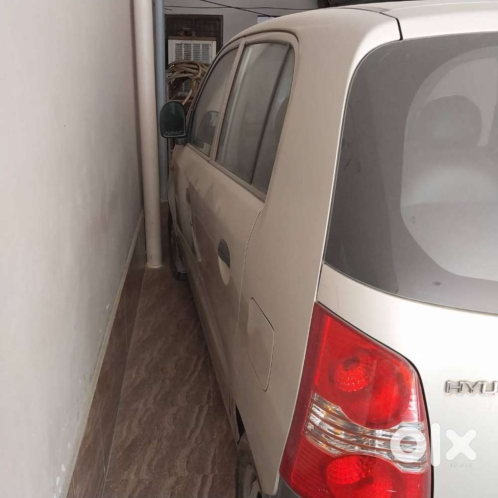 Hyundai Santro Xing 2007 Petrol