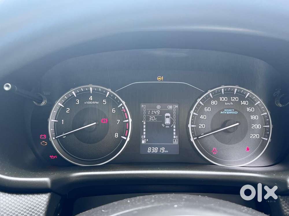Maruti Suzuki Brezza 1.5 Vxi Smart Hybrid, 2023, Petrol