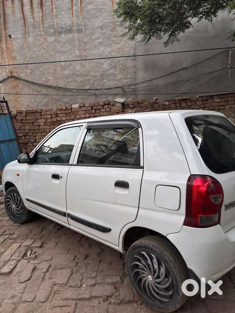 Maruti Suzuki Alto K10 2011