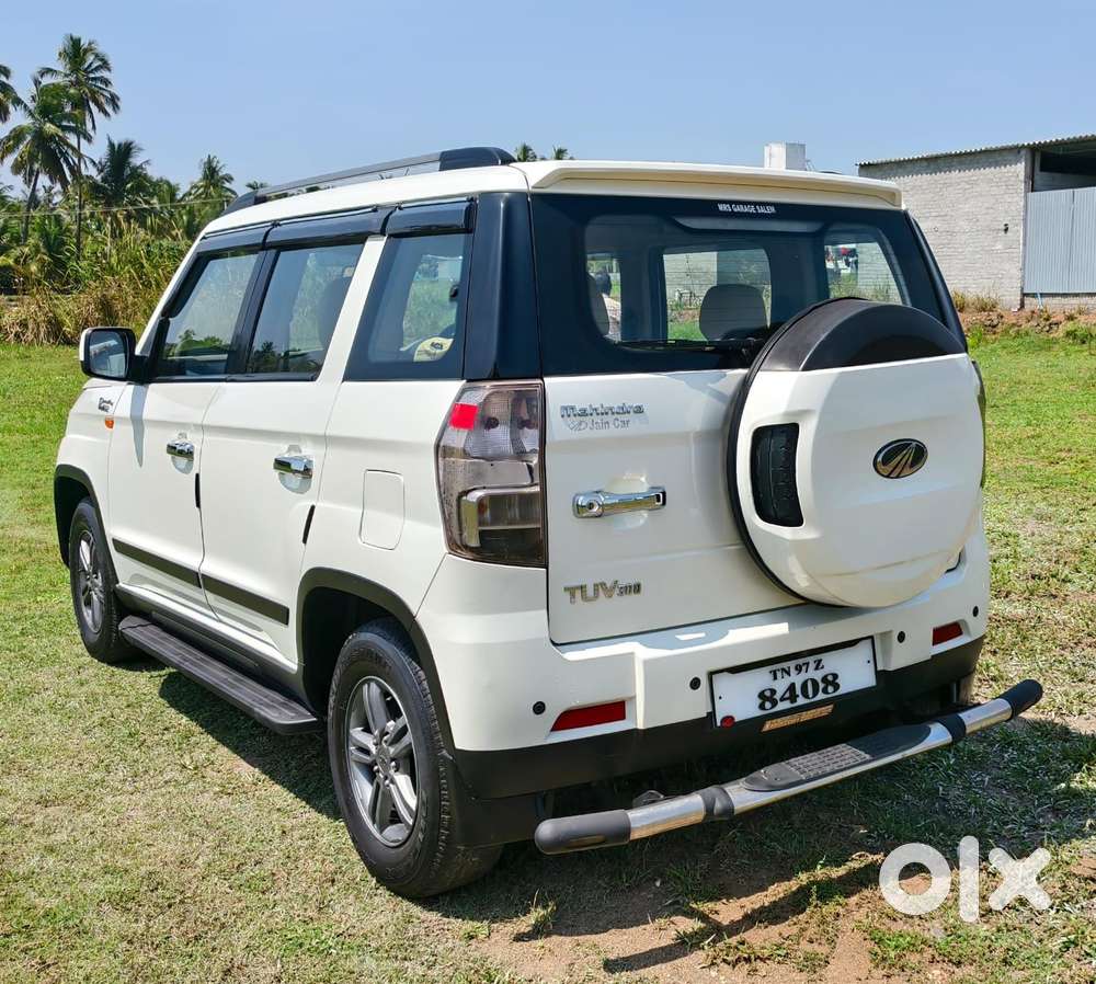 Mahindra Tuv 300 T10, 2019, Diesel