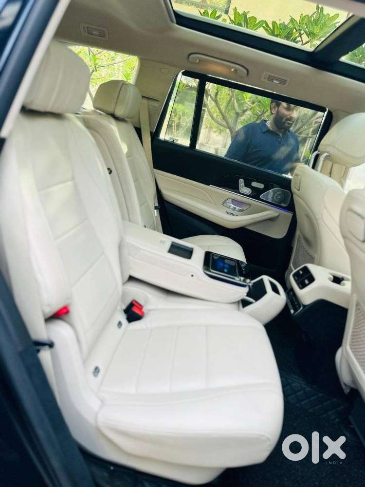 Mercedes-benz Gls 400d 4matic, 2021, Diesel