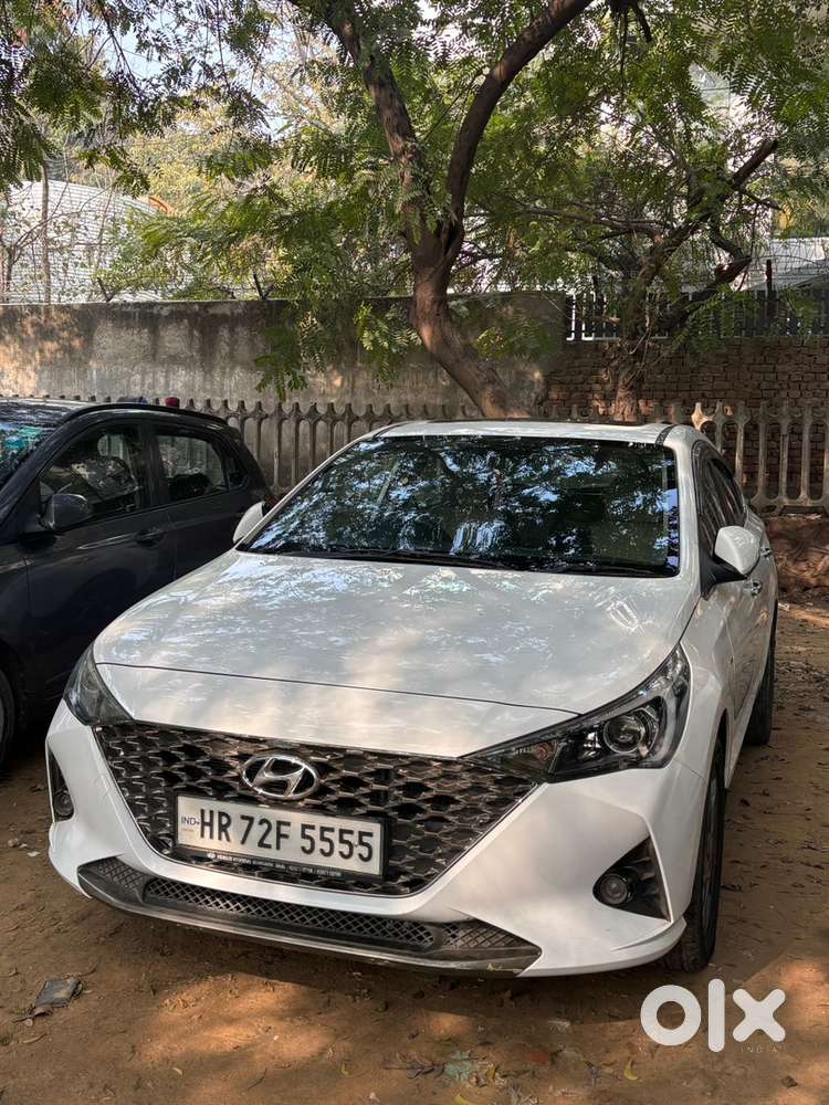 Hyundai Verna 2021 Diesel