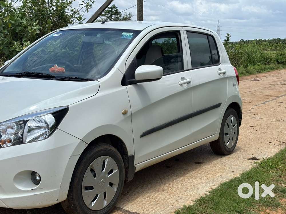 2016 Maruti Suzuki Celerio Vxi