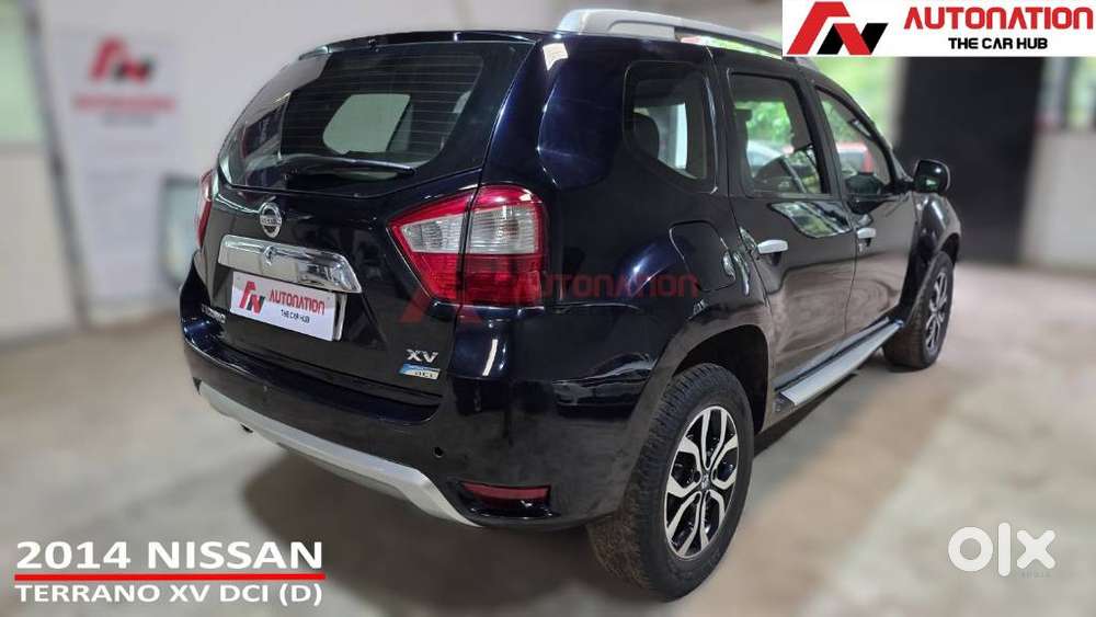 Nissan Terrano Xv Premium 110 Ps, 2014, Diesel