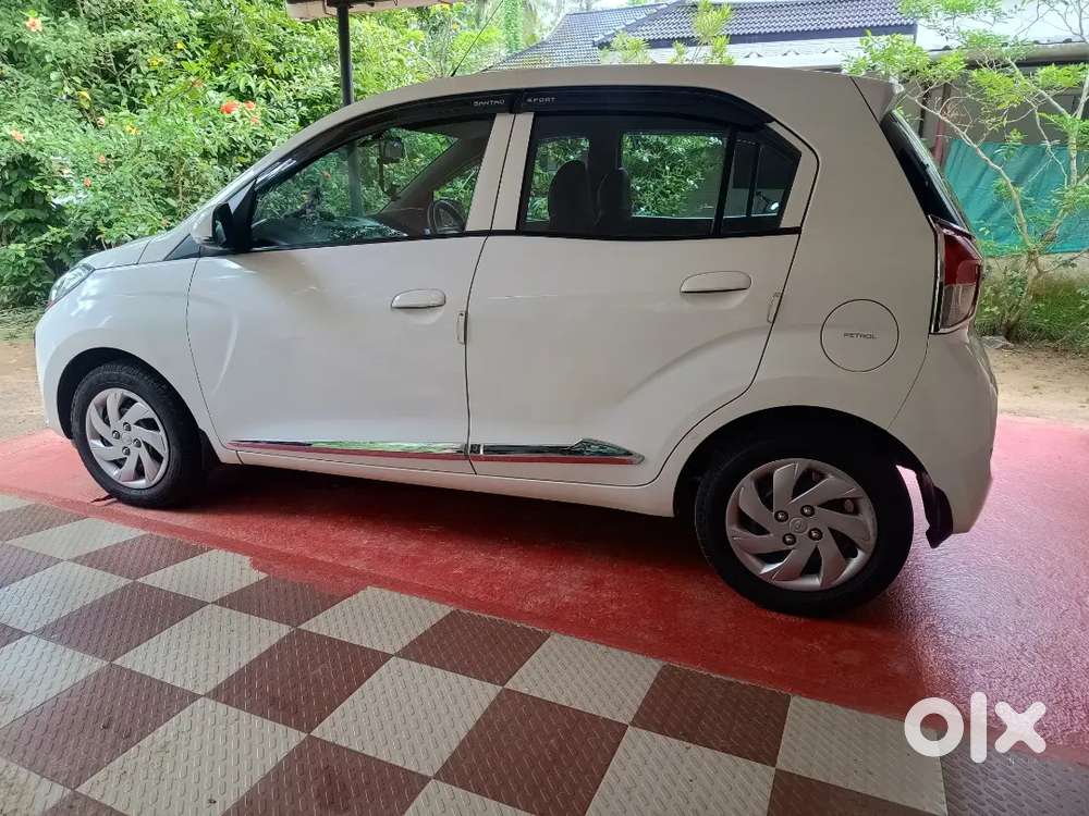 Hyundai Santro 2021 Petrol Good Condition