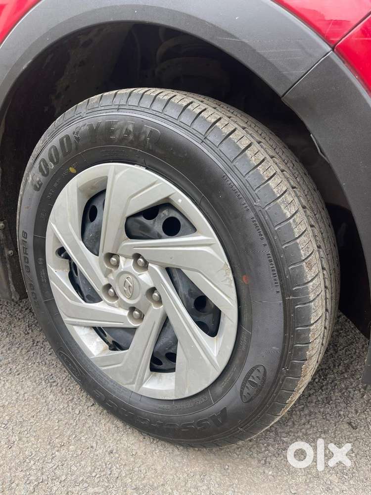Hyundai Creta Petrol 2017