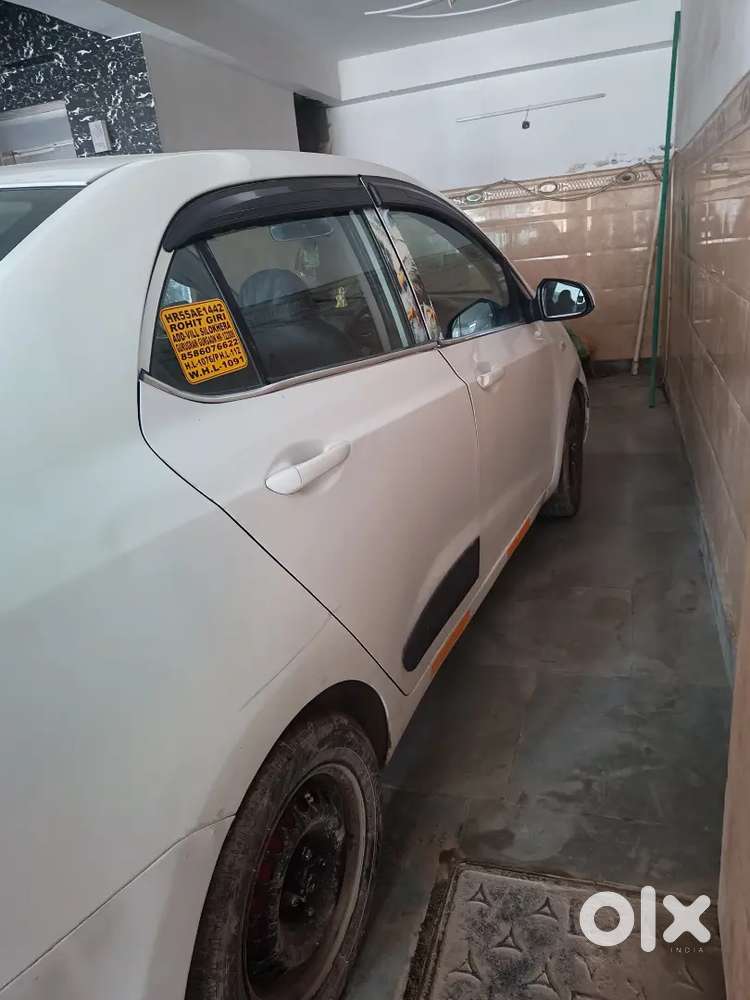 Hyundai Xcent Prime 2018