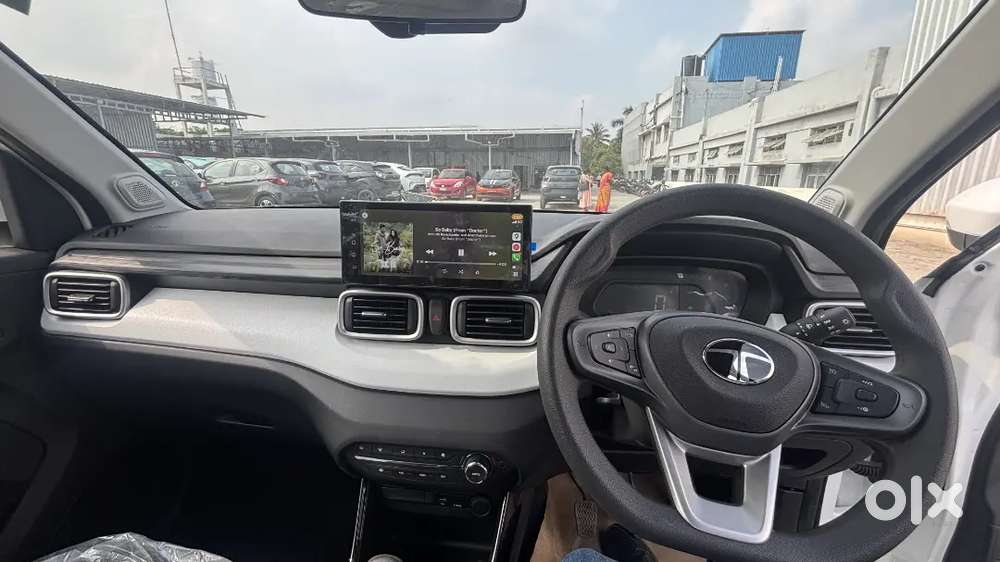 Tata Punch 2024 Petrol Cng 33000 Km Driven