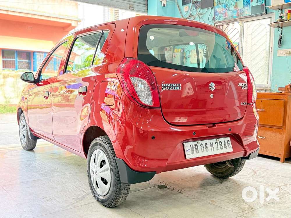 Maruti Suzuki Alto 800 2012-2016 Lxi, 2015, Petrol