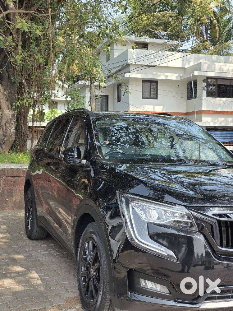 Mahindra Xuv700 2.2 Ax 7 Diesel At Luxury Pack Str, 2024, Diesel