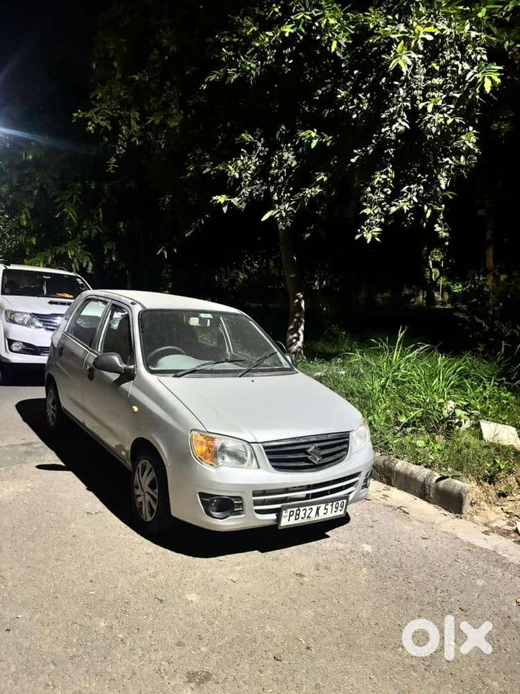 Maruti Suzuki Alto K10 2011 Petrol Good Condition