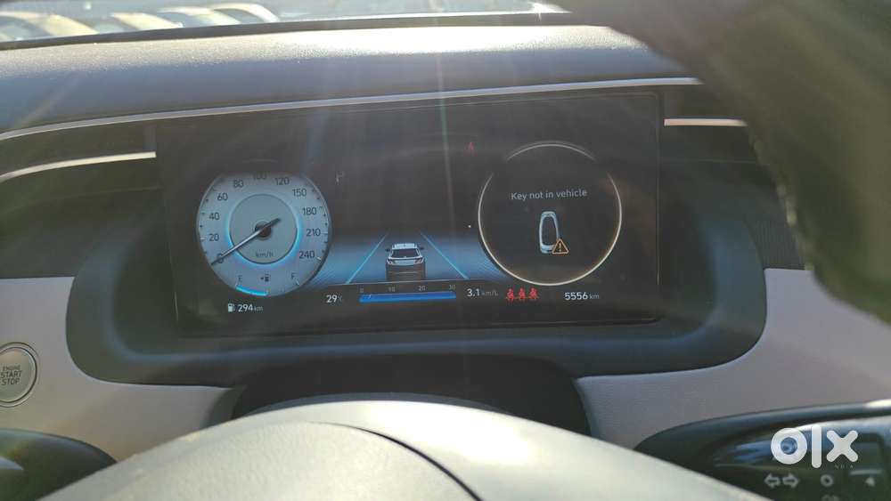 Hyundai Tucson Signature 2.0 At Petrol, 2024, Petrol