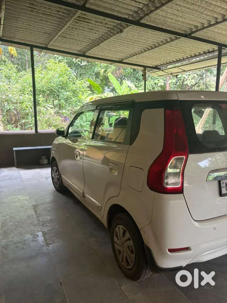 Maruti Suzuki Wagon R 1.0 2021 Cng Well Maintained