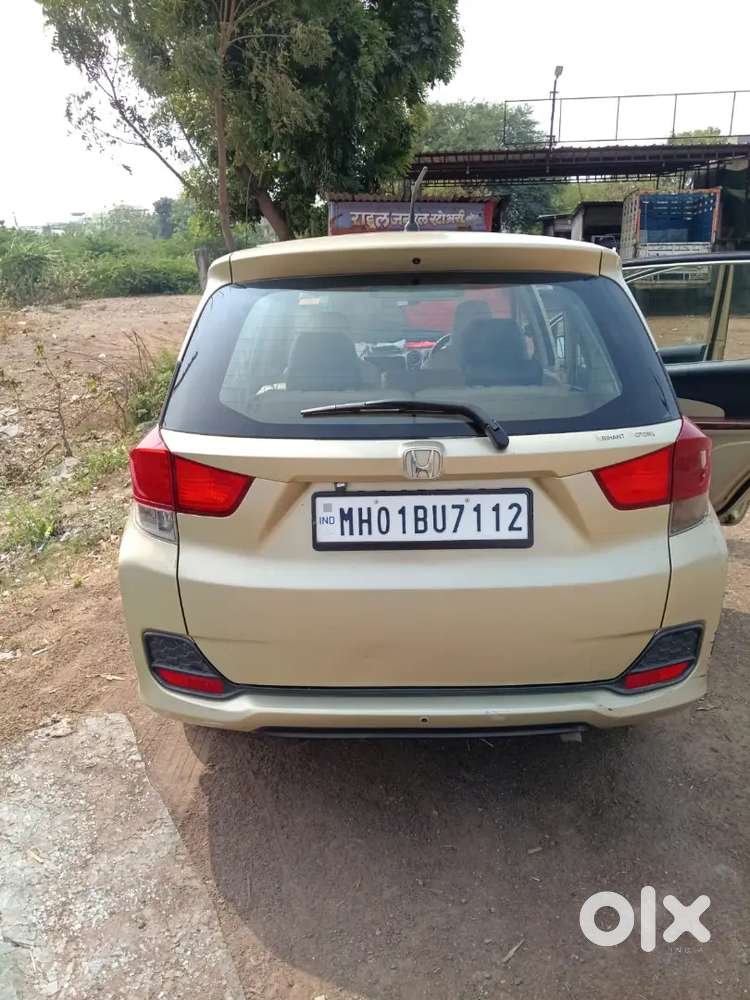 Honda Mobilio Diesel 2014