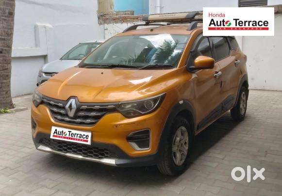 Renault Triber Rxz, 2019, Petrol