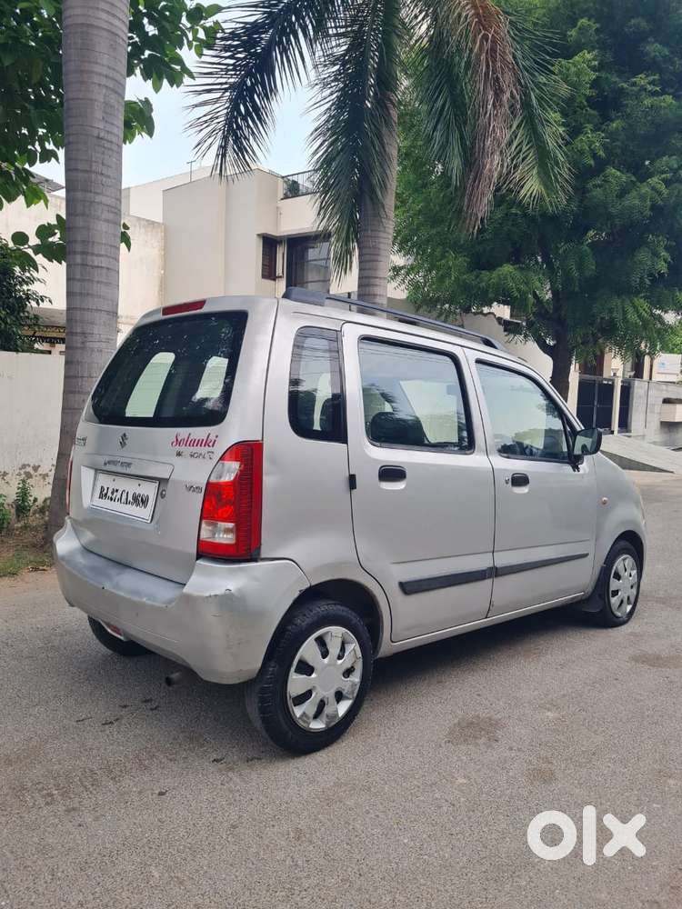 Maruti Suzuki Wagon R 1.0 Vxi, 2009, Petrol