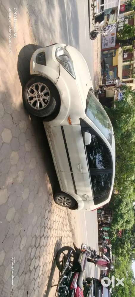 Ford Figo Titanium Diesel 2013