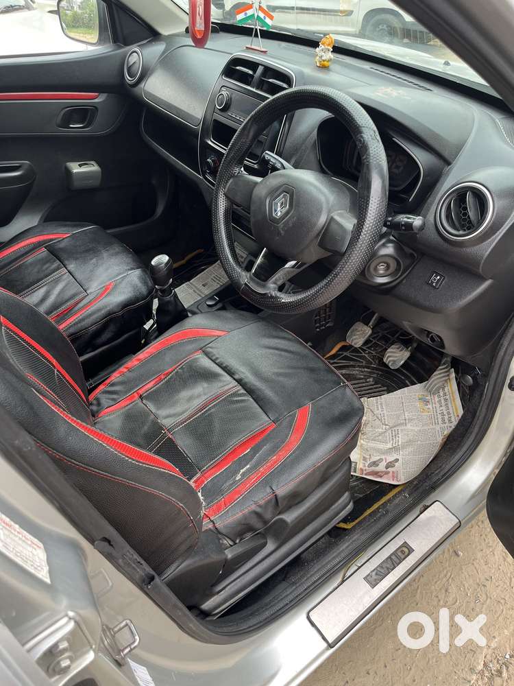 Renault Kwid 1.0 Rxl Sce Special, 2017, Cng & Hybrids