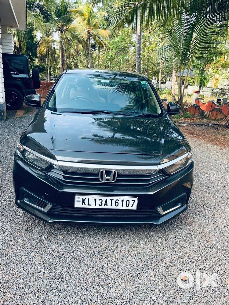 Honda Amaze 2021 Diesel Well Maintained