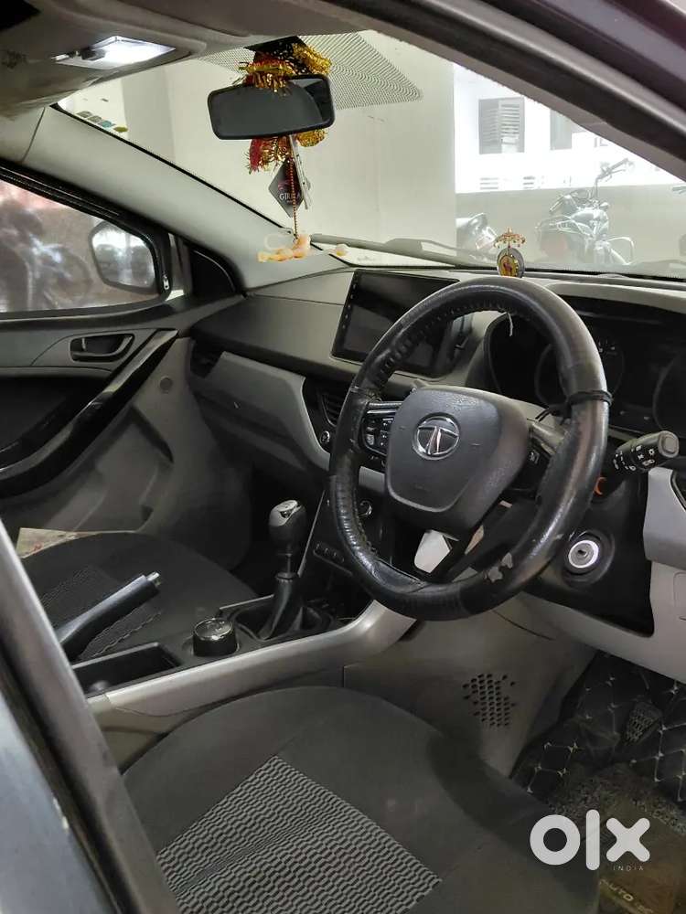 Tata Nexon Revotron 2019