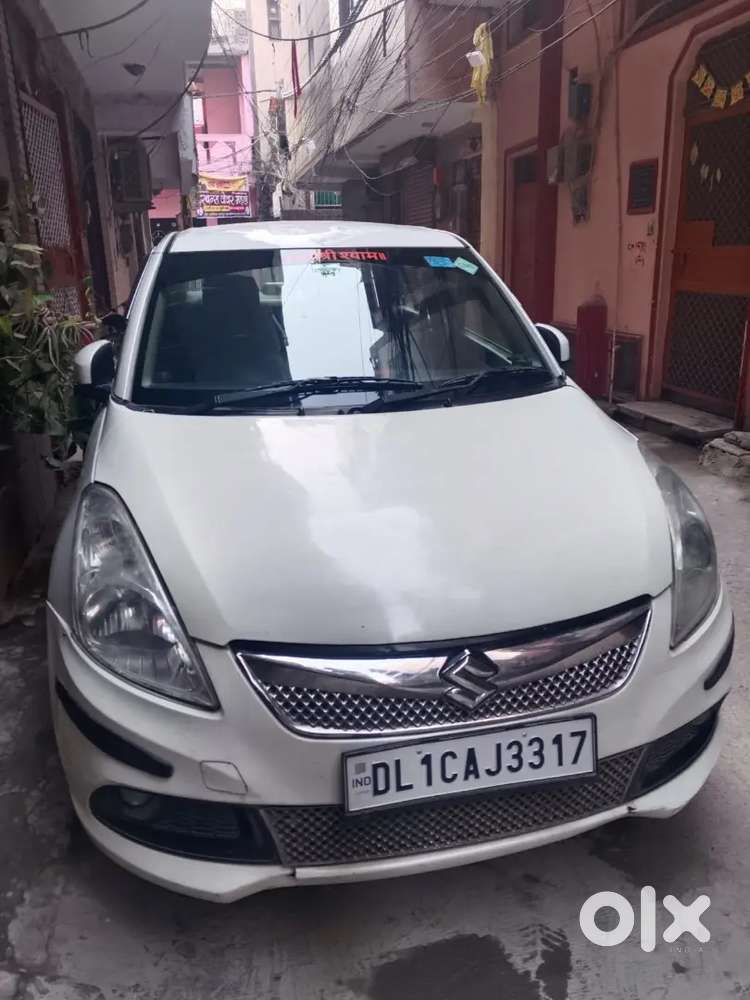 Maruti Suzuki Dzire Tour 2018