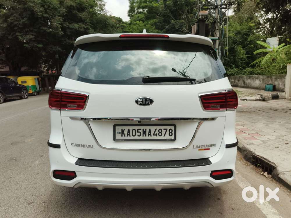 Kia Carnival Limousine Plus 7 Str, 2020, Diesel