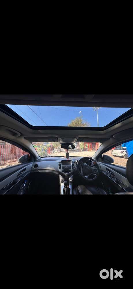 Chevrolet Cruze Diesel 2013