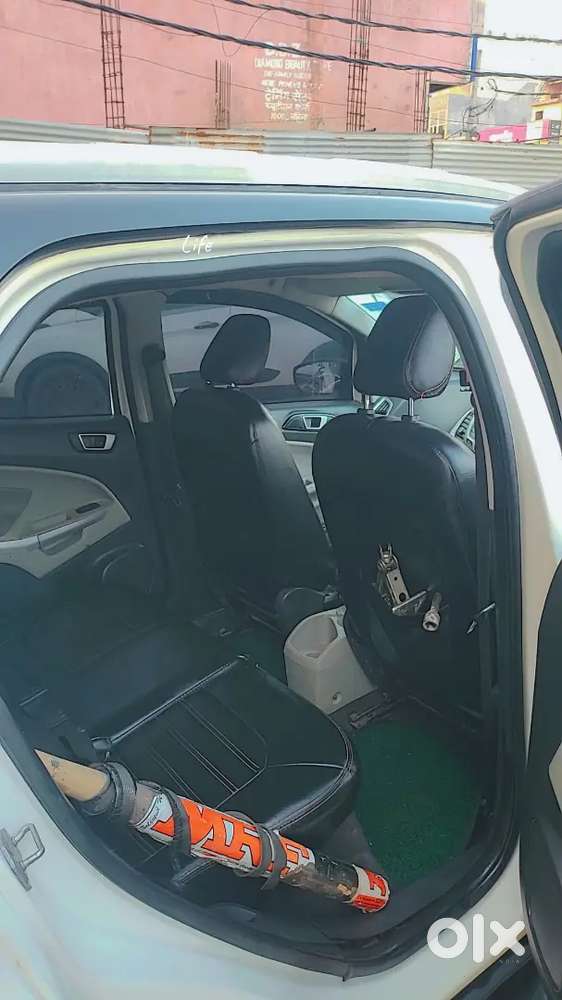 Ford Ecosport Sports 2014 Urgent Sell Fix Price Little Bit Negotiable