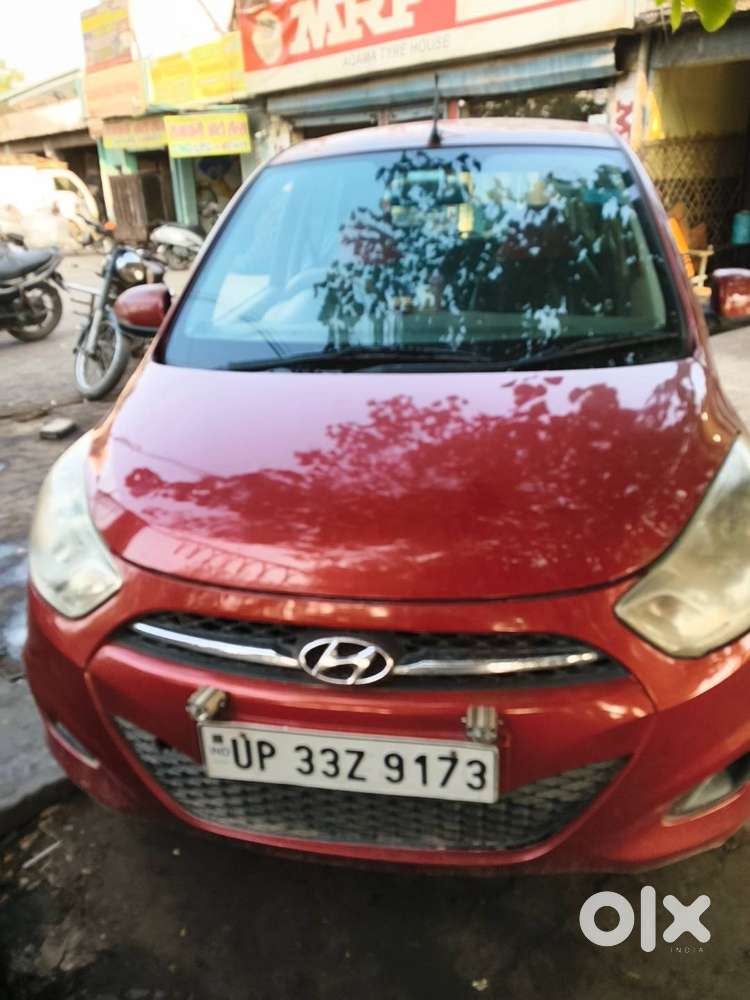Hyundai I10 2013 Cng & Hybrids 72200 Km Driven
