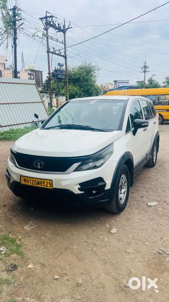 Tata Hexa Xe
