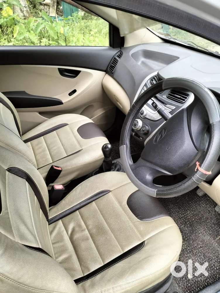 Hyundai Eon 2015 Petrol Well Maintained