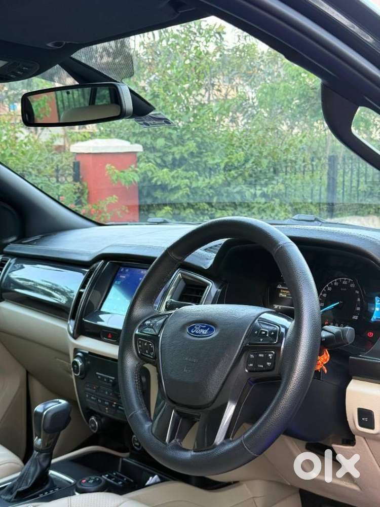 Ford Endeavour 3.2 Titanium At 4x4, 2019, Diesel