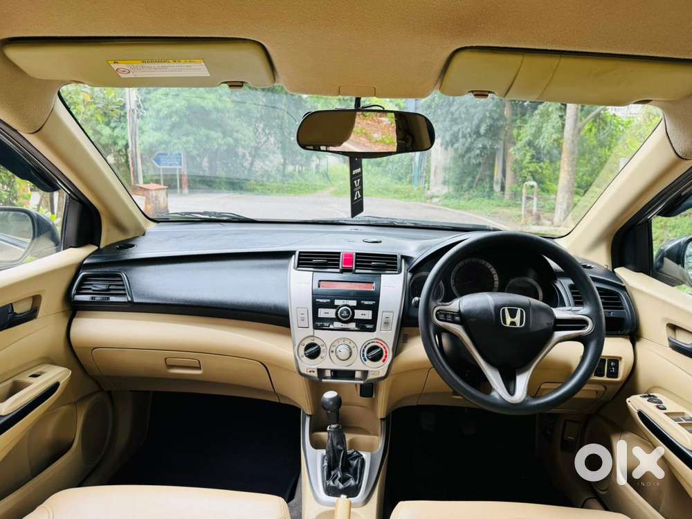 Honda City 1.5 S Mt, 2011, Petrol