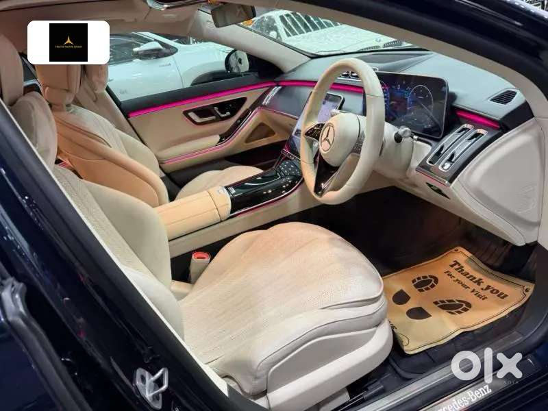 Mercedes-benz S-class S 350d, 2024, Diesel