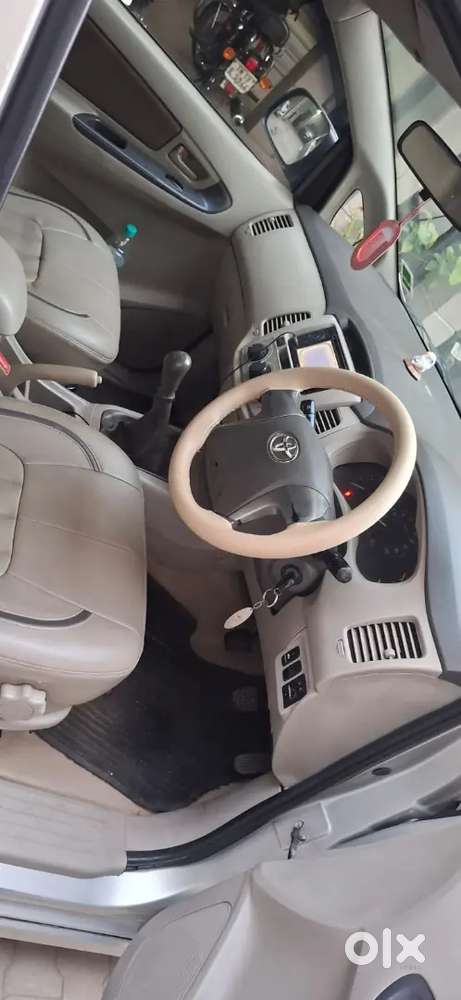 Toyota Innova 2012 Model Diesel Car