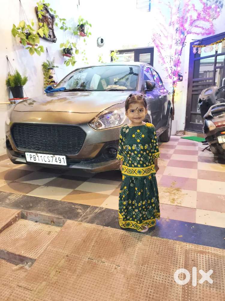 Maruti Suzuki Dzire 2019