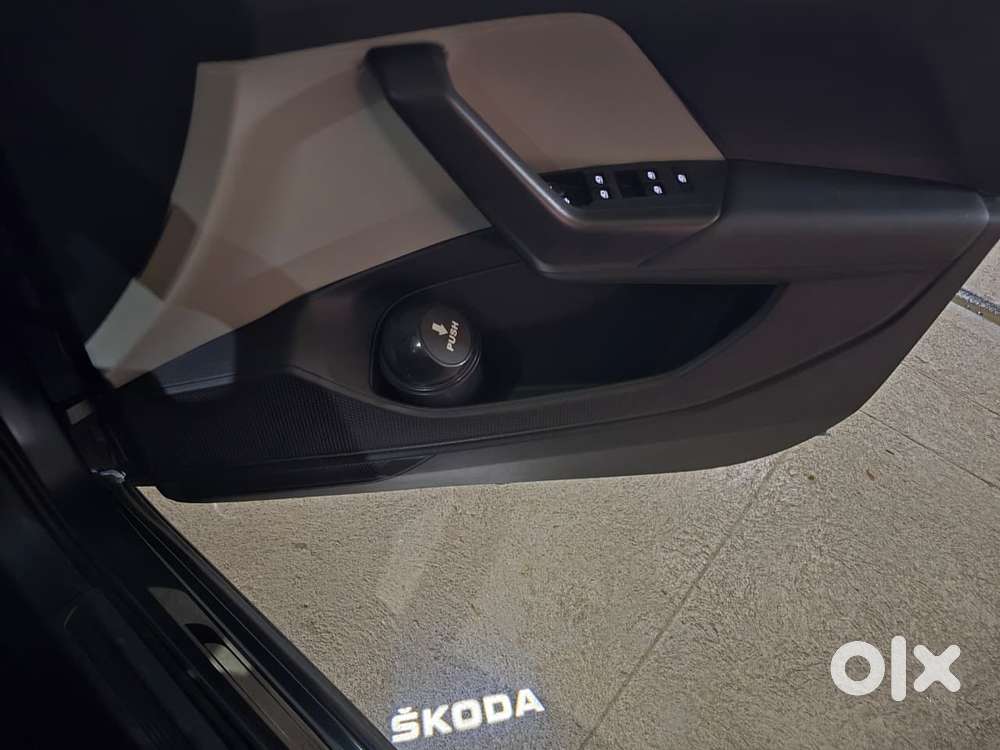 Skoda Kushaq Matte Edition 1.5l Tsi Dsg, 2023, Petrol