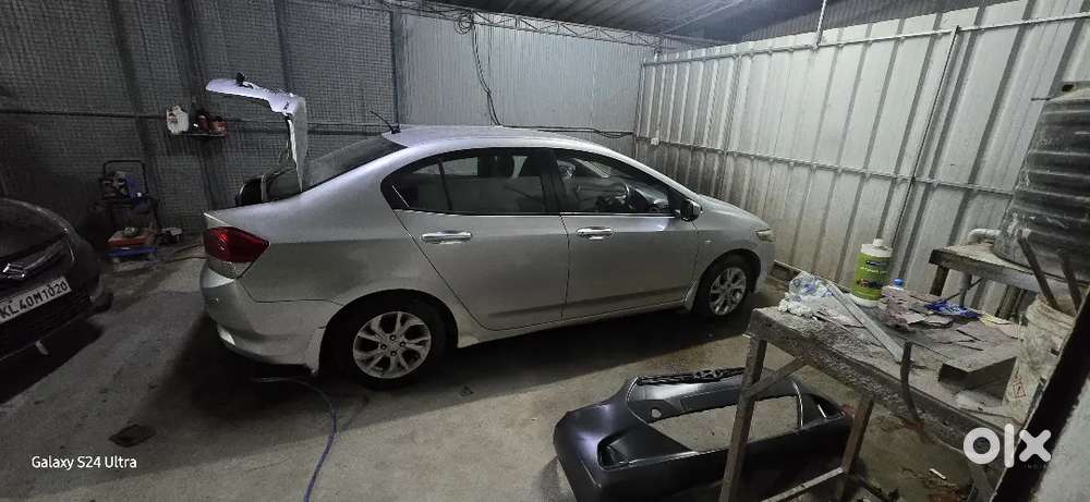 Excellent Condition City Automatic