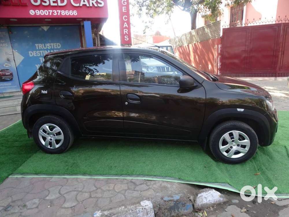 Renault Kwid 1.0 Rxt Optional, 2019, Petrol