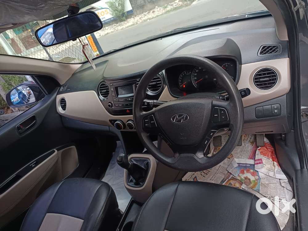Hyundai Xcent S 1.2, 2019, Petrol