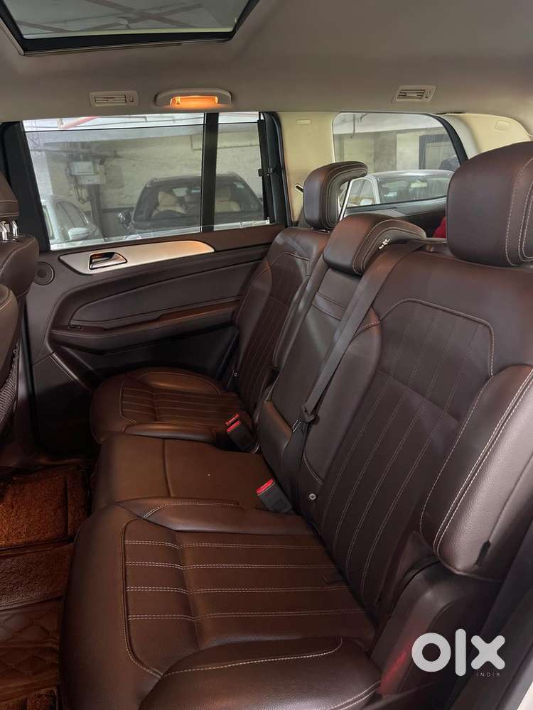 Mercedes-benz Gls 350d 4matic, 2016, Diesel